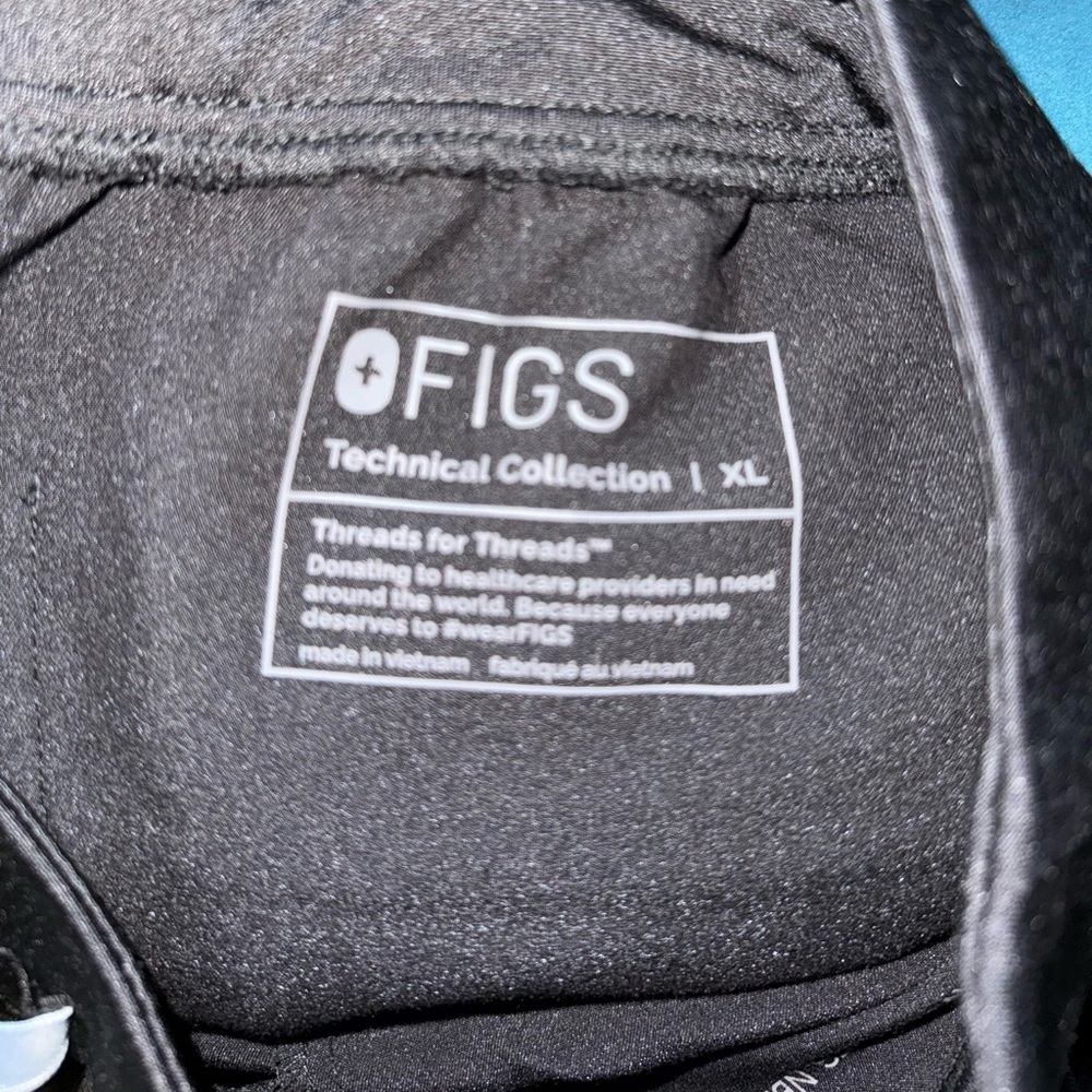 FIGS Zamora Jogger Scrub Pant - Picture 3 of 3